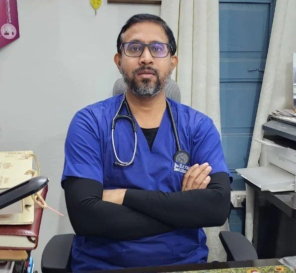 Dr. S.K Tripathi